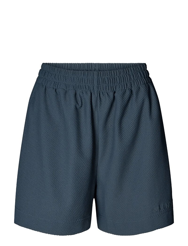 Rethinkit Studios - Shorts Airflow - treningsshorts - dark navy - 1