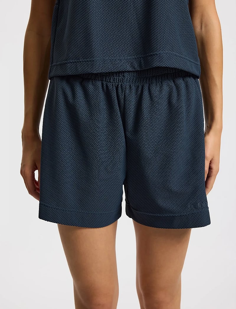 Rethinkit Studios - Shorts Airflow - treningsshorts - dark navy - 3