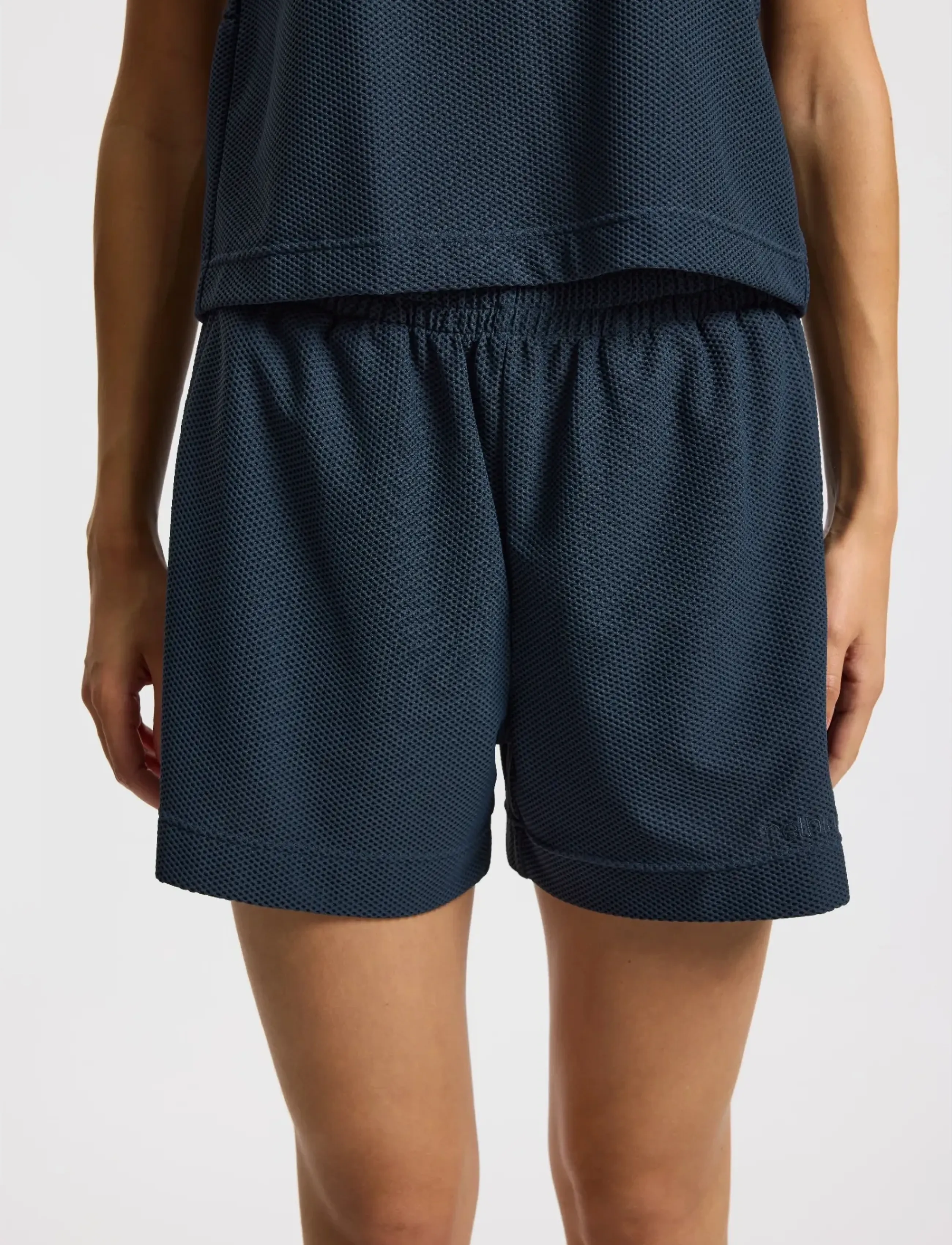 Rethinkit Studios - Shorts Airflow - dark navy - 3