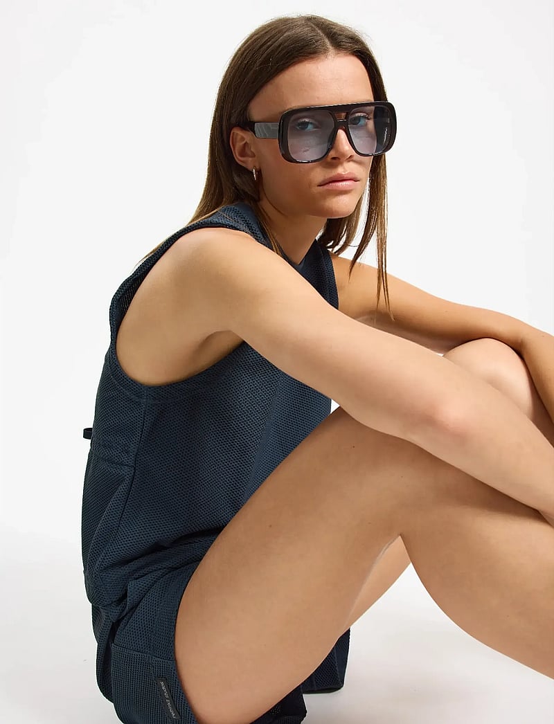 Rethinkit Studios - Shorts Airflow - treningsshorts - dark navy - 5