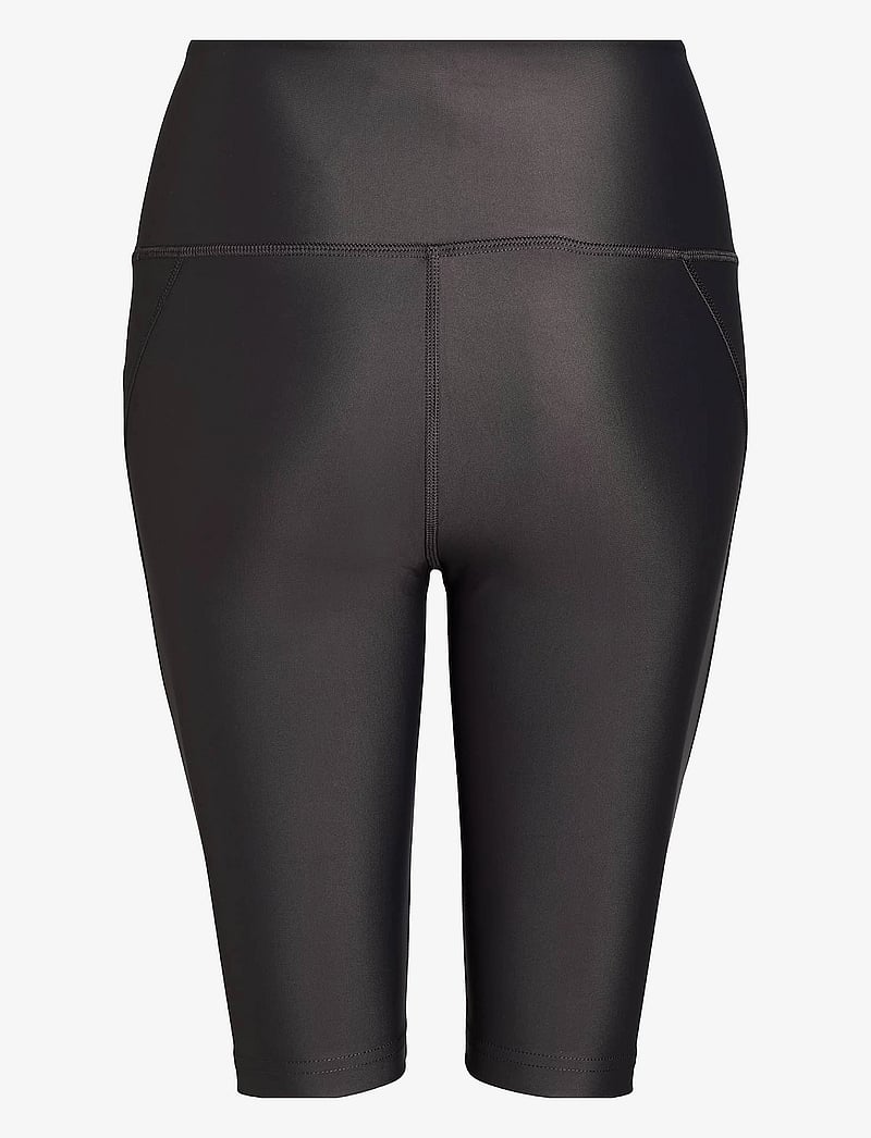 Rethinkit Studios - Bike Shorts Gigi - trainingstights - almost black - 2