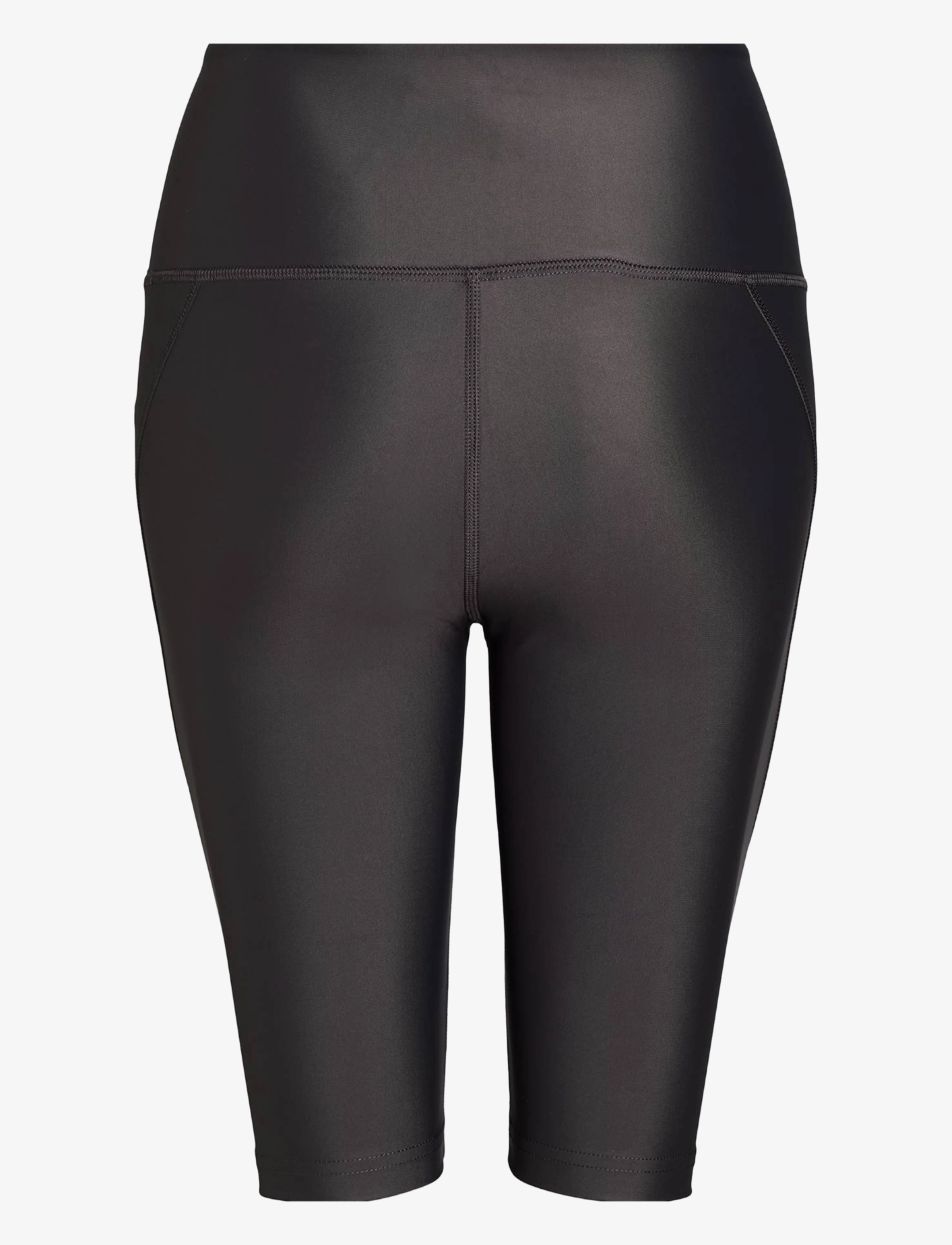 Rethinkit Studios - Bike Shorts Gigi - 7/8 pikkus - almost black - 2