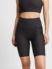Rethinkit - Bike Shorts Gigi - sports shorts - almost black - 3