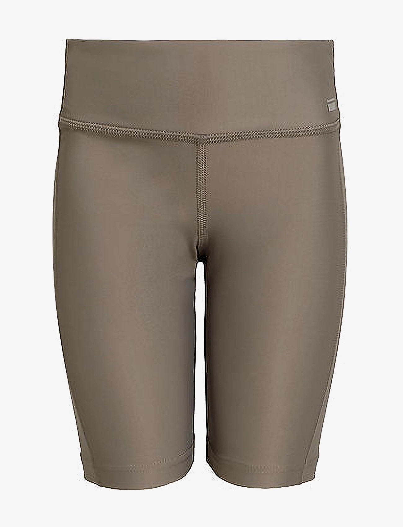 RETHINKIT STUDIOS Bike Shorts Gigi Shine Braun - XS - Damen
