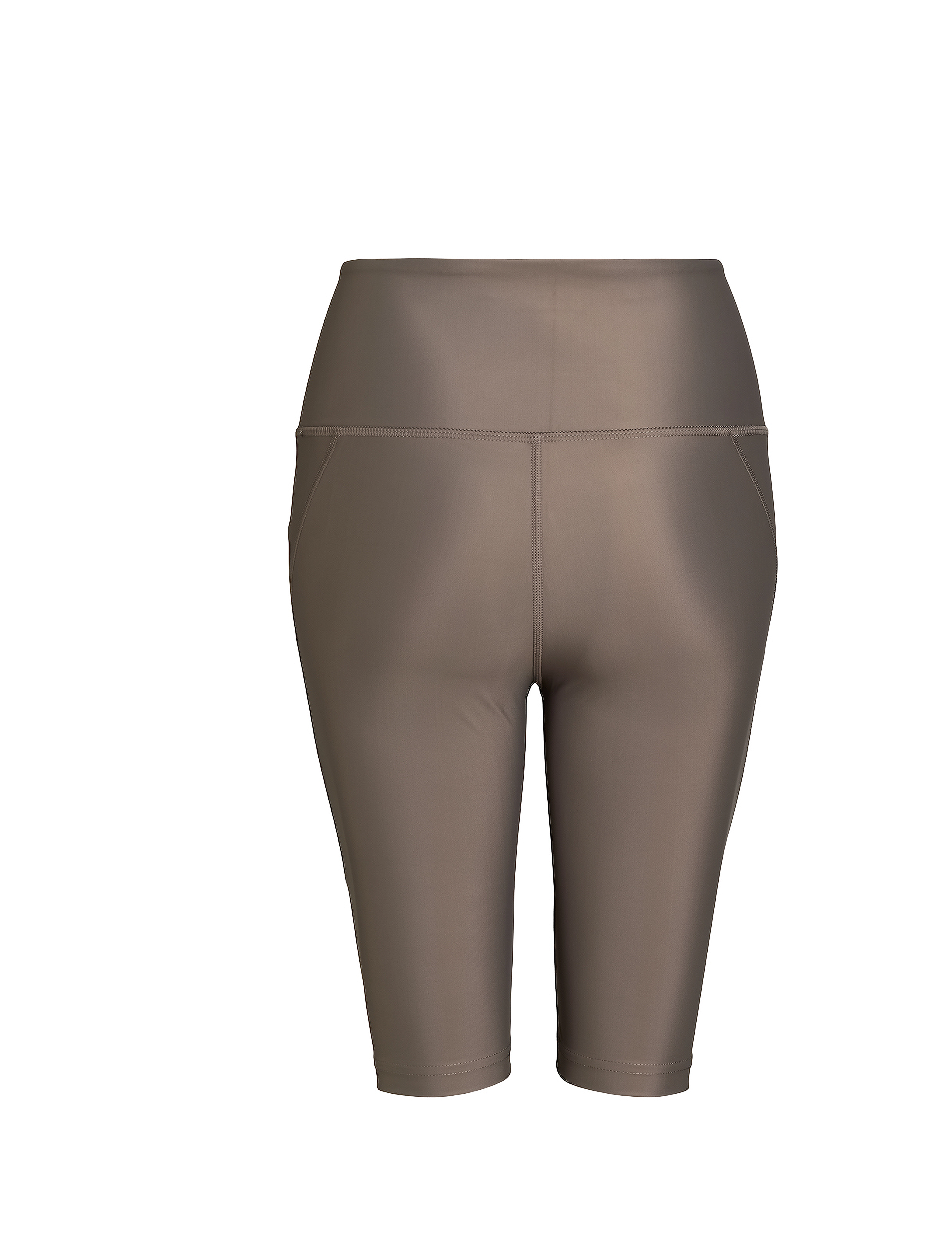 Rethinkit Studios - Bike Shorts Gigi Shine - 1/2 længde - falcon - 2