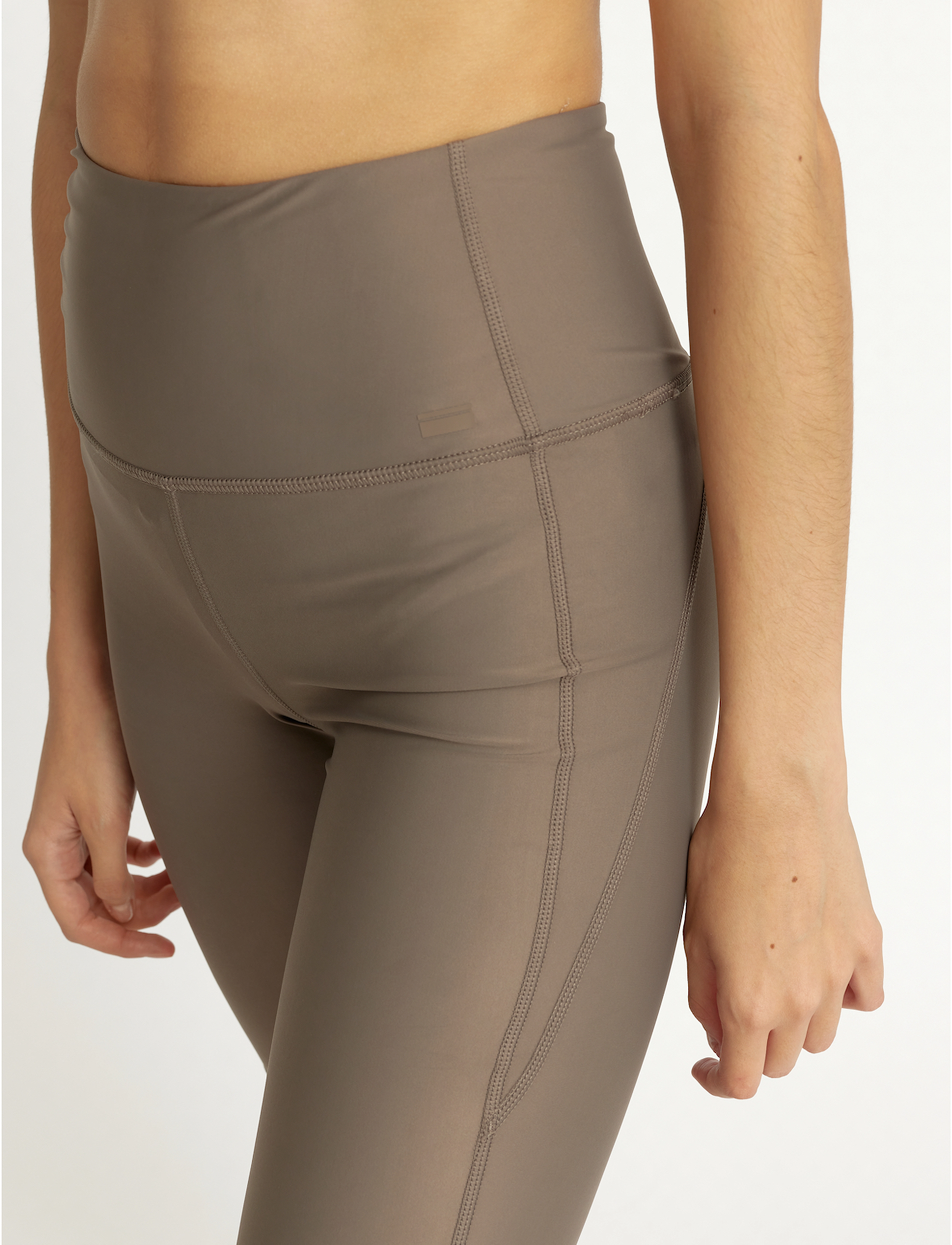 Rethinkit Studios - Bike Shorts Gigi Shine - 1/2 længde - falcon - 4