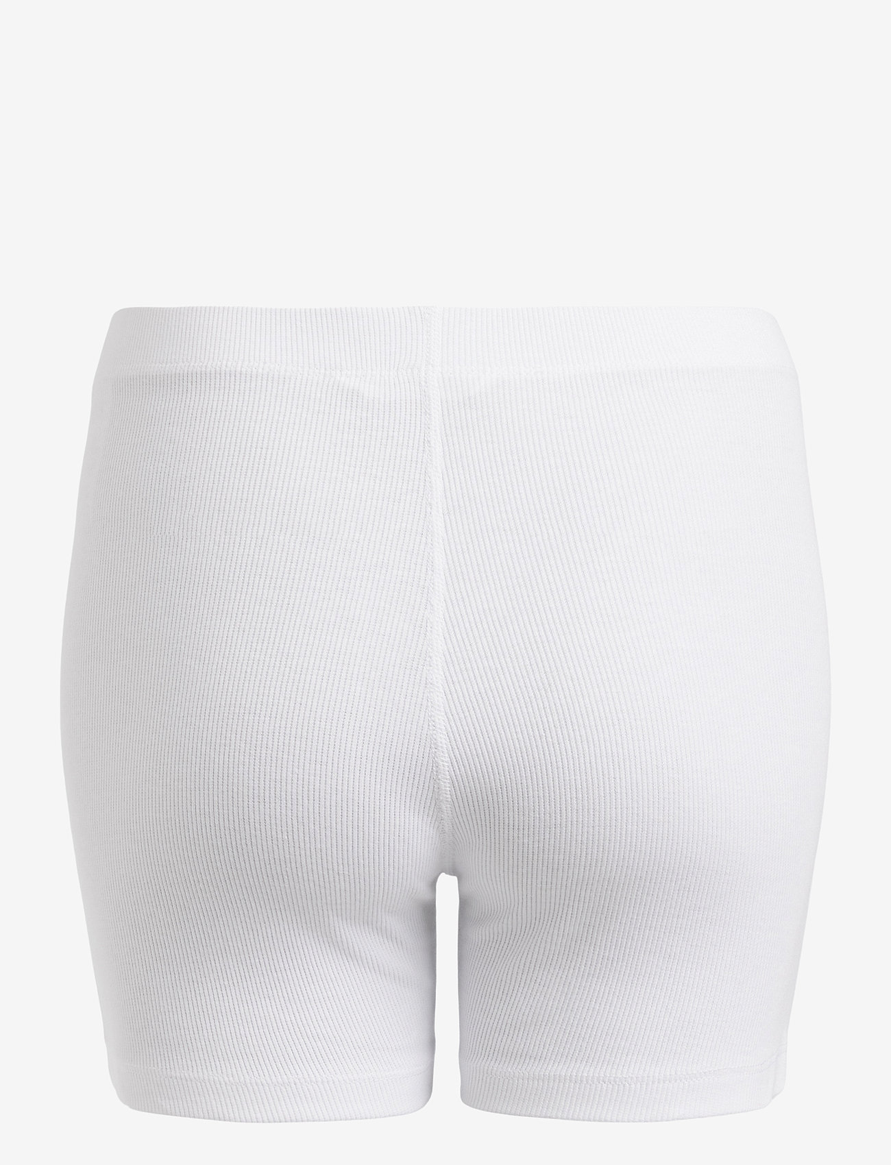 Rethinkit Studios - Soft Rib Shorts Key - white - 1