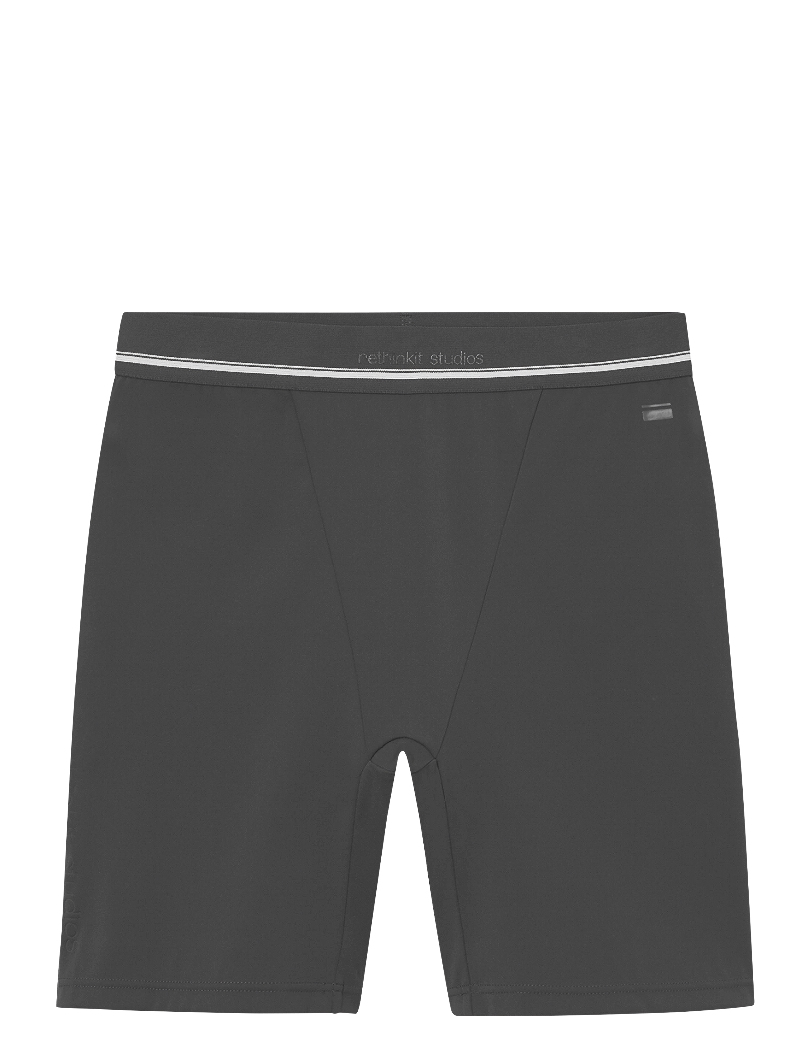 RETHINKIT STUDIOS Butter Soft Bike Kurz Edge Schwarz - S - Damen