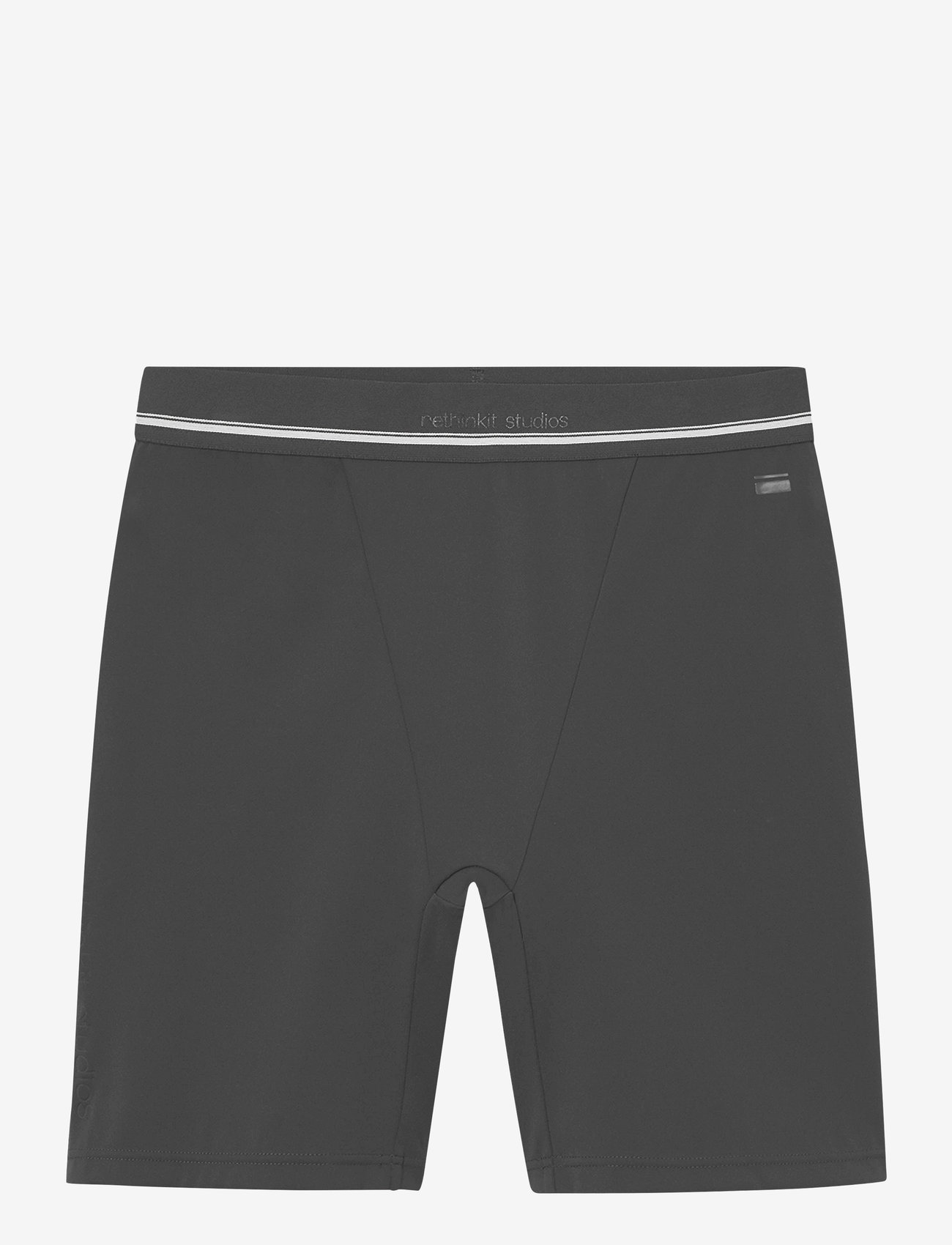 Rethinkit Studios - Butter Soft Bike Short Edge - trainingstights - almost black - 1