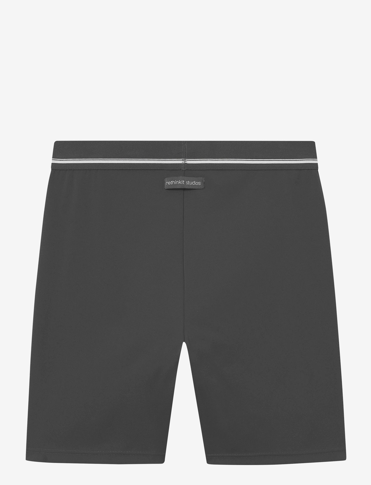 Rethinkit Studios - Butter Soft Bike Short Edge - trainingstights - almost black - 2