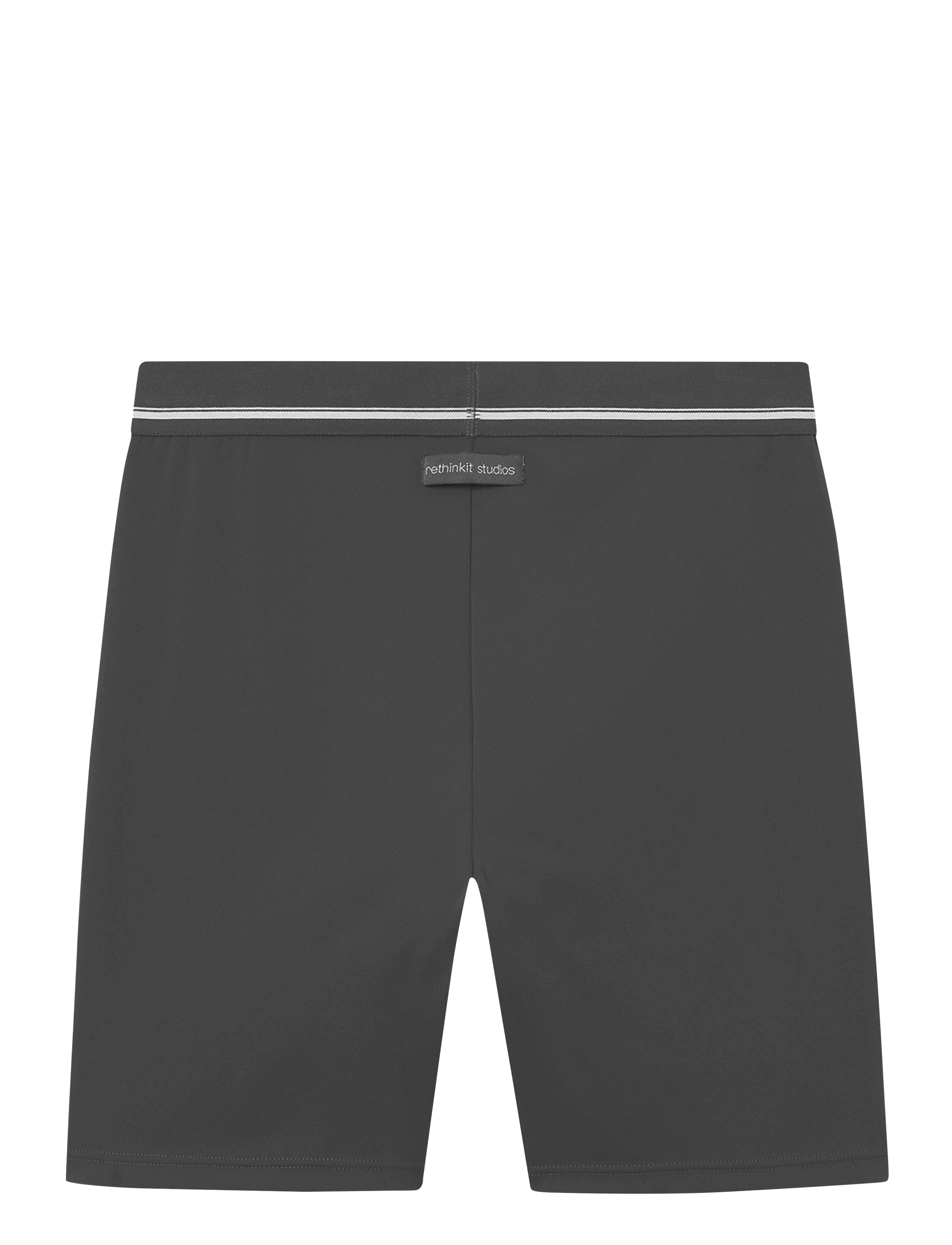 Rethinkit Studios - Butter Soft Bike Short Edge - shorts - almost black - 2