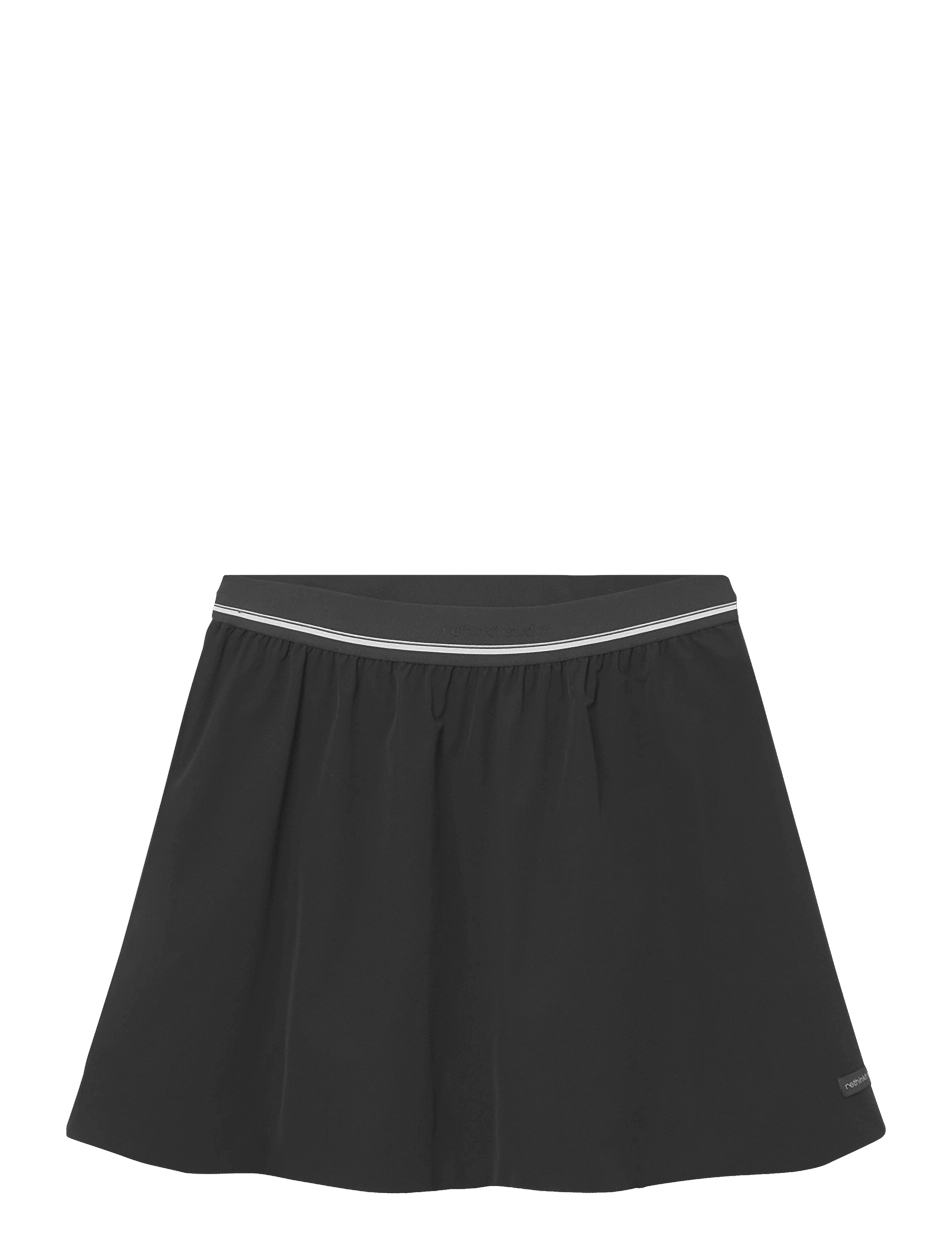 RETHINKIT STUDIOS Soft Woven Rock Stroll Schwarz - L - Damen