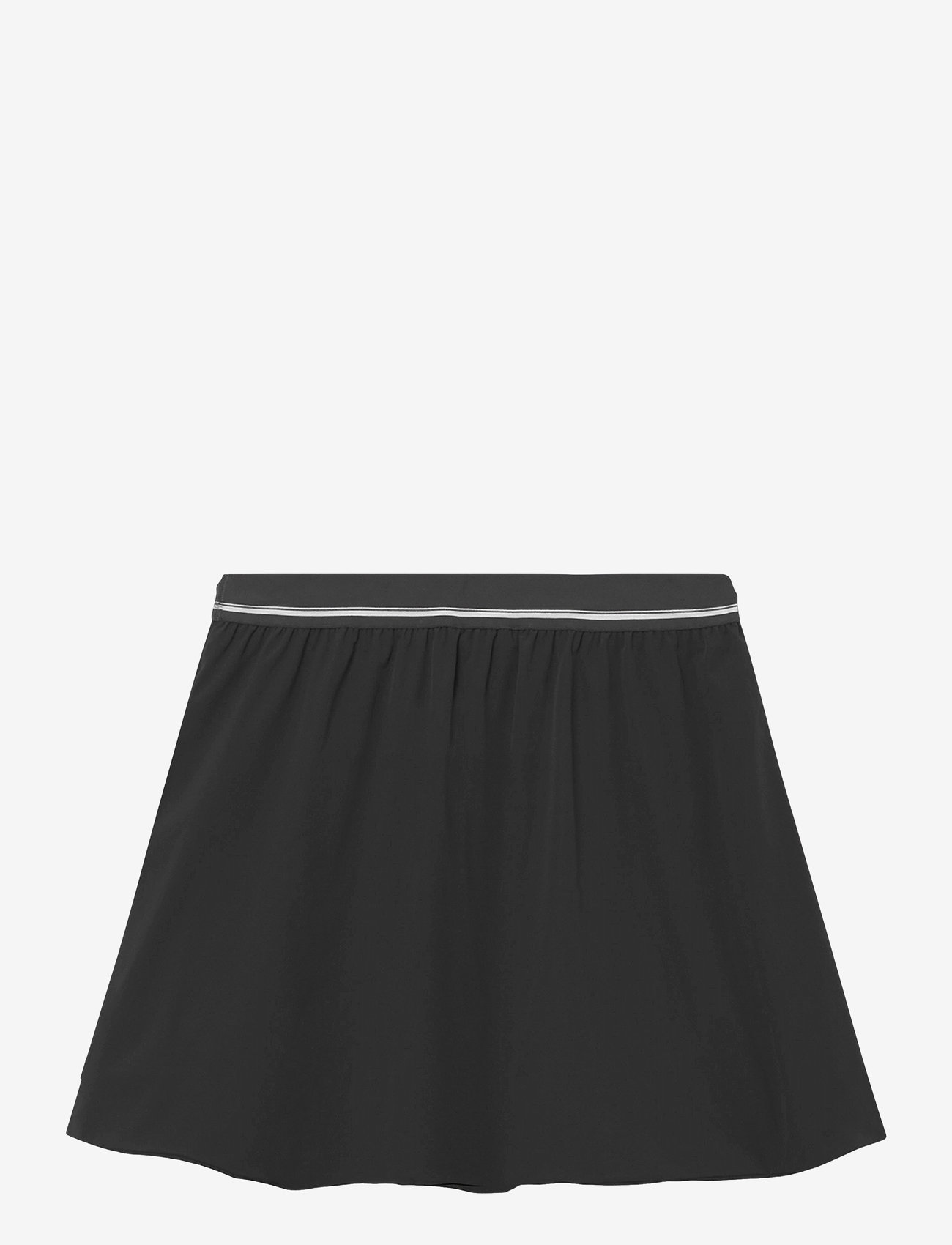 Rethinkit Studios - Soft woven skirt Stroll - træningsnederdele - black - 2