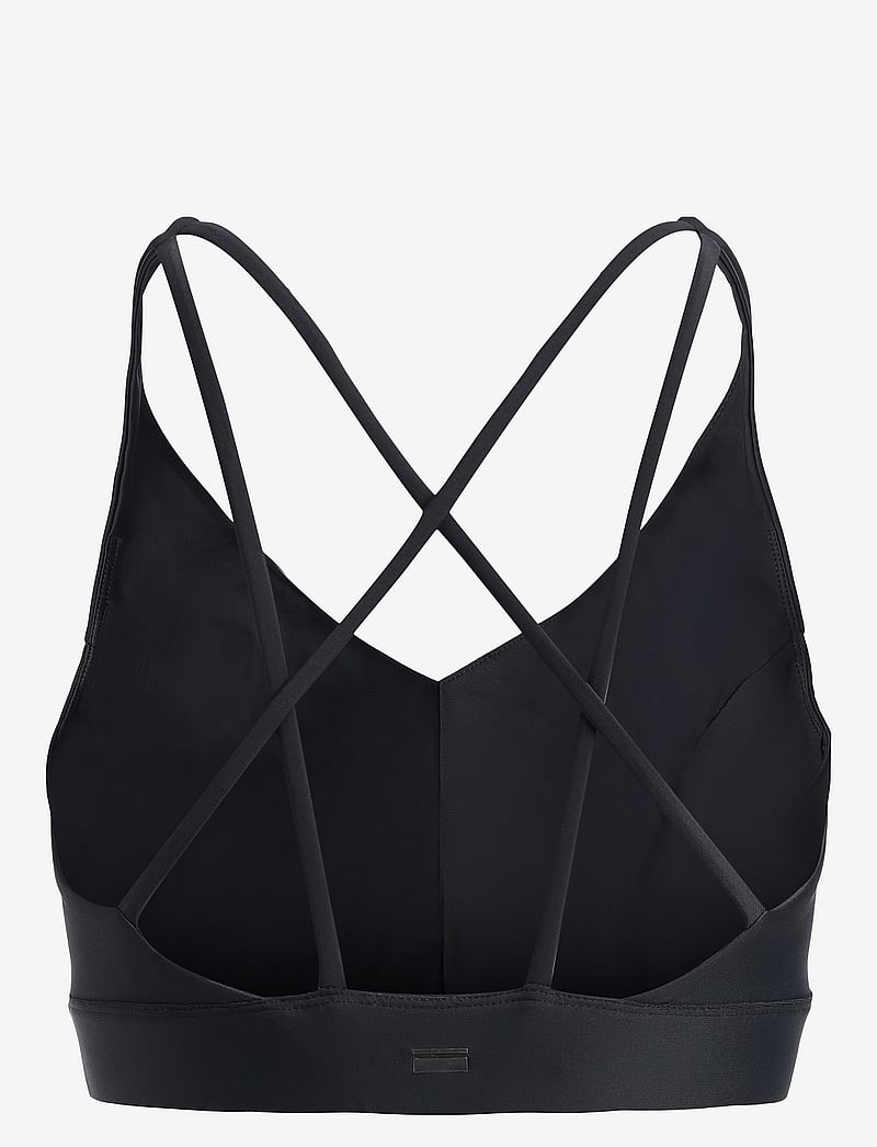 Rethinkit Studios - Sports Bra Multi Cross Seville - sport brjóstahaldarar: miðlungs stuðningur - black - 2