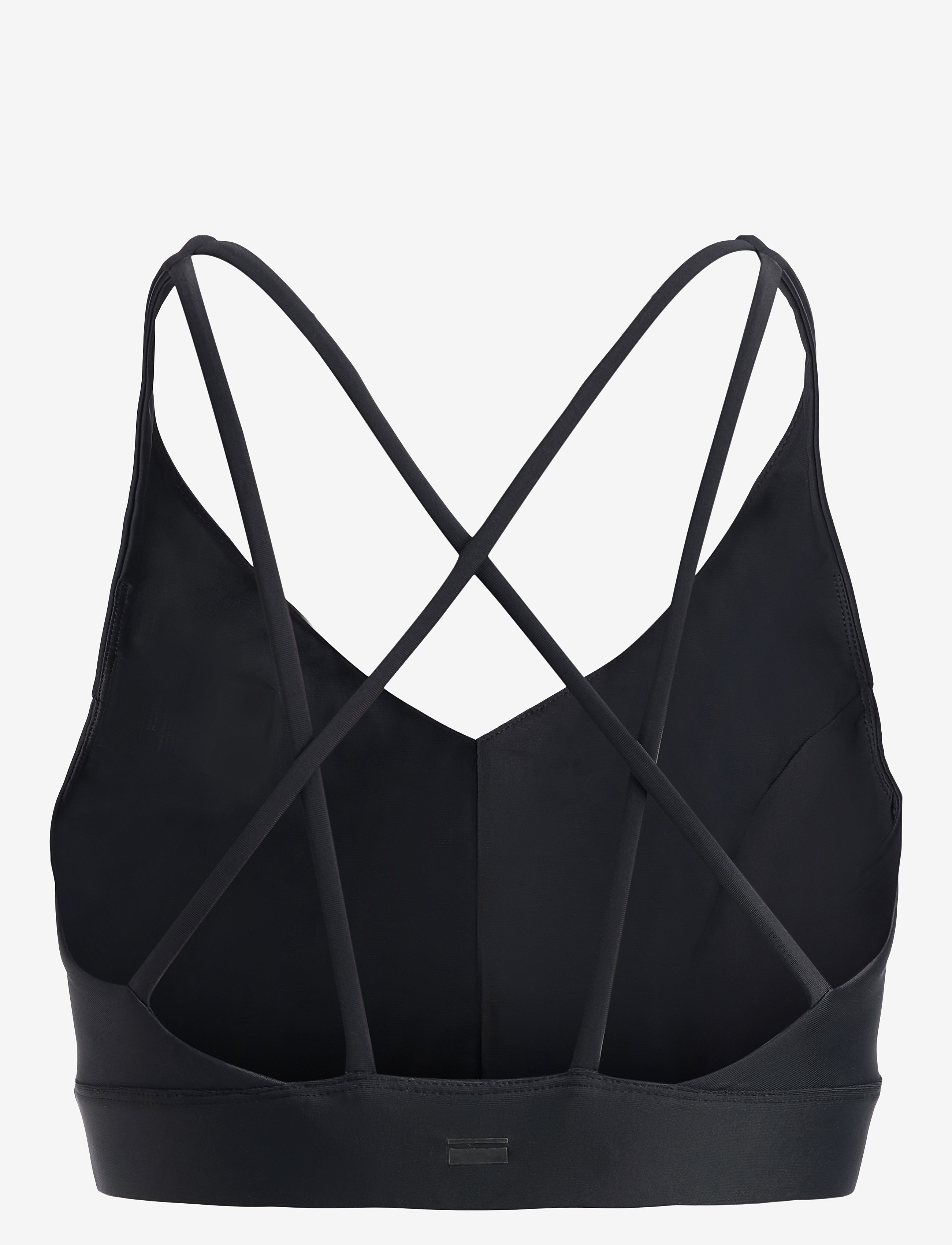 Rethinkit Studios - Sports Bra Multi Cross Seville - medium støtte - black - 2