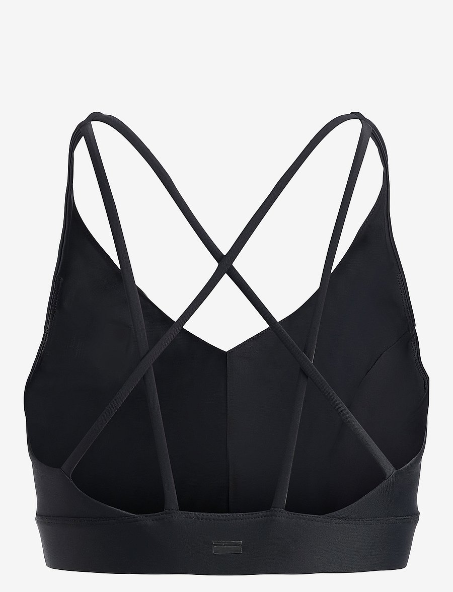 Rethinkit Studios - Sports Bra Multi Cross Seville - medium støtte - black - 2