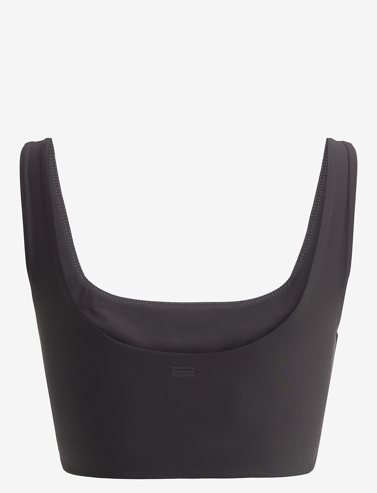 Rethinkit Studios - Essential Sports Bra Siv - almost black - 2