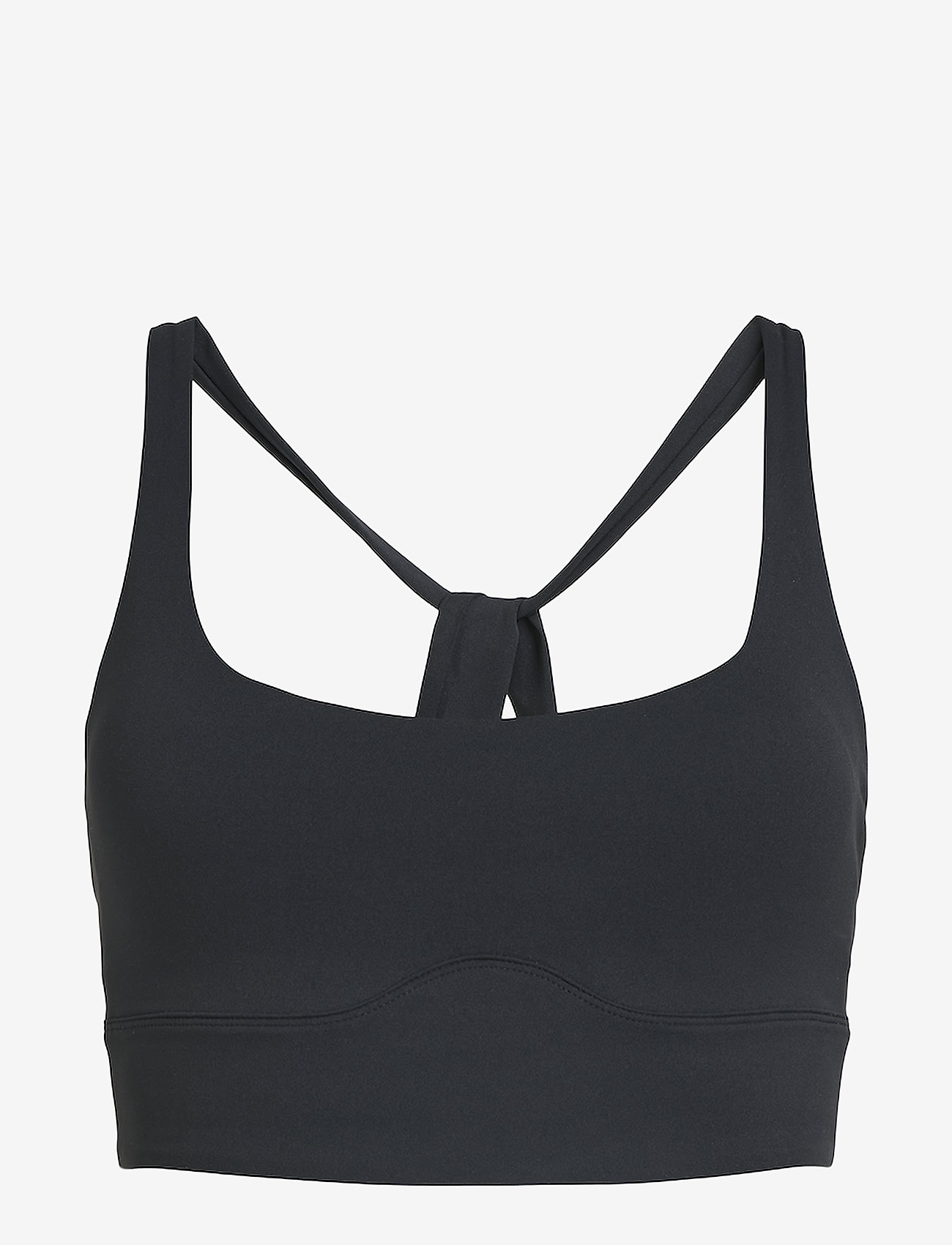 RETHINKIT STUDIOS Butter Soft Sport BH Seinna Schwarz - M - Damen