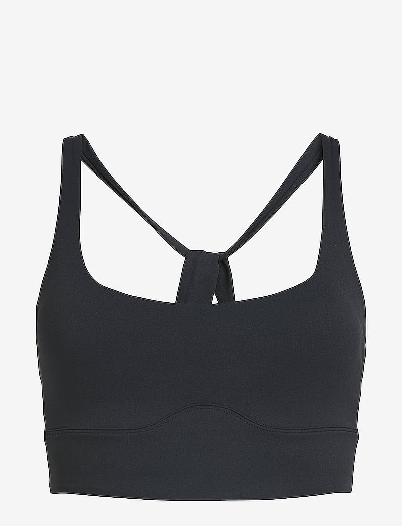 Rethinkit Studios - Butter Soft Sports Bra Seinna - medium support - black - 1