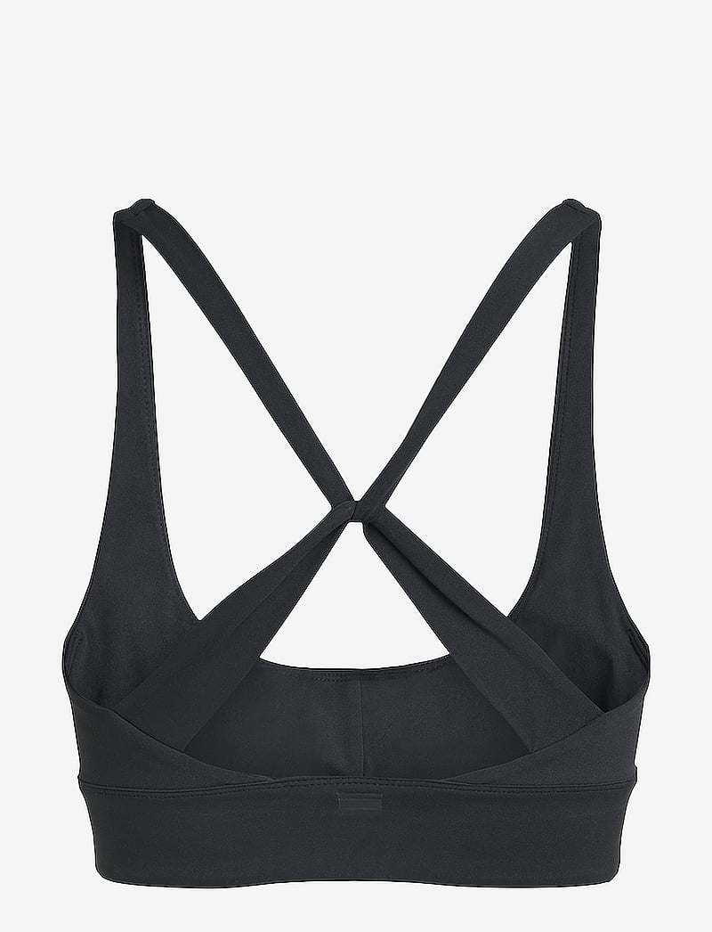 Rethinkit Studios - Butter Soft Sports Bra Seinna - medium support - black - 2