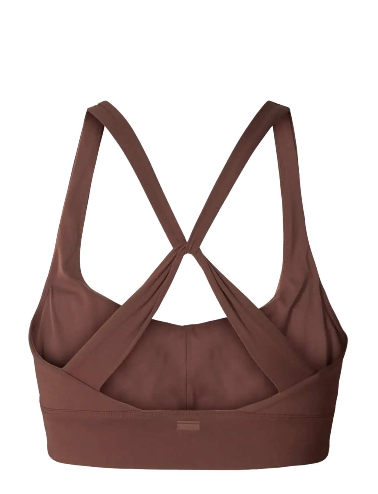 Rethinkit Studios - Butter Soft Sports Bra Seinna - medium støtte - burgundy - 2