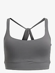 Rethinkit - Butter Soft Sports Bra Seinna - sport bras: medium - charcoal grey - 0