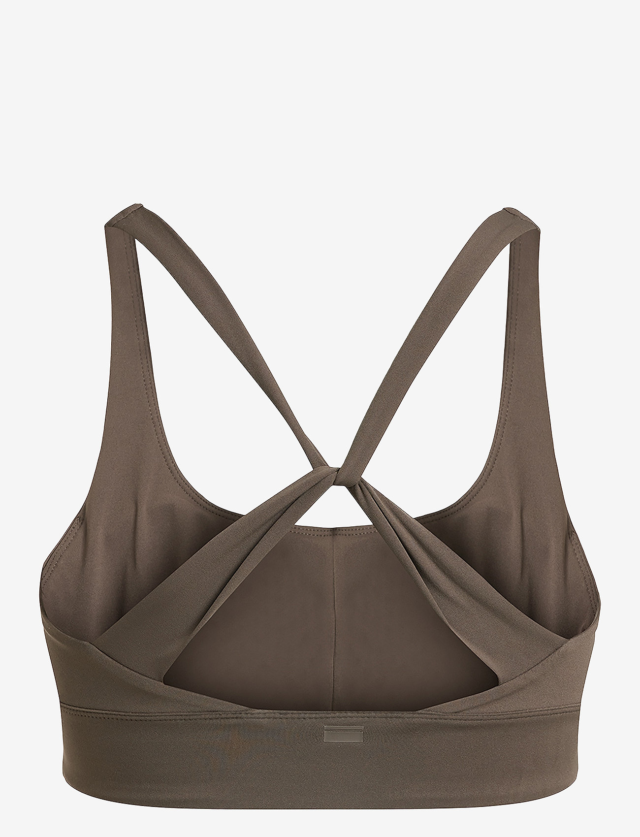 Rethinkit Studios - Butter Soft Sports Bra Seinna - dark brown - 2
