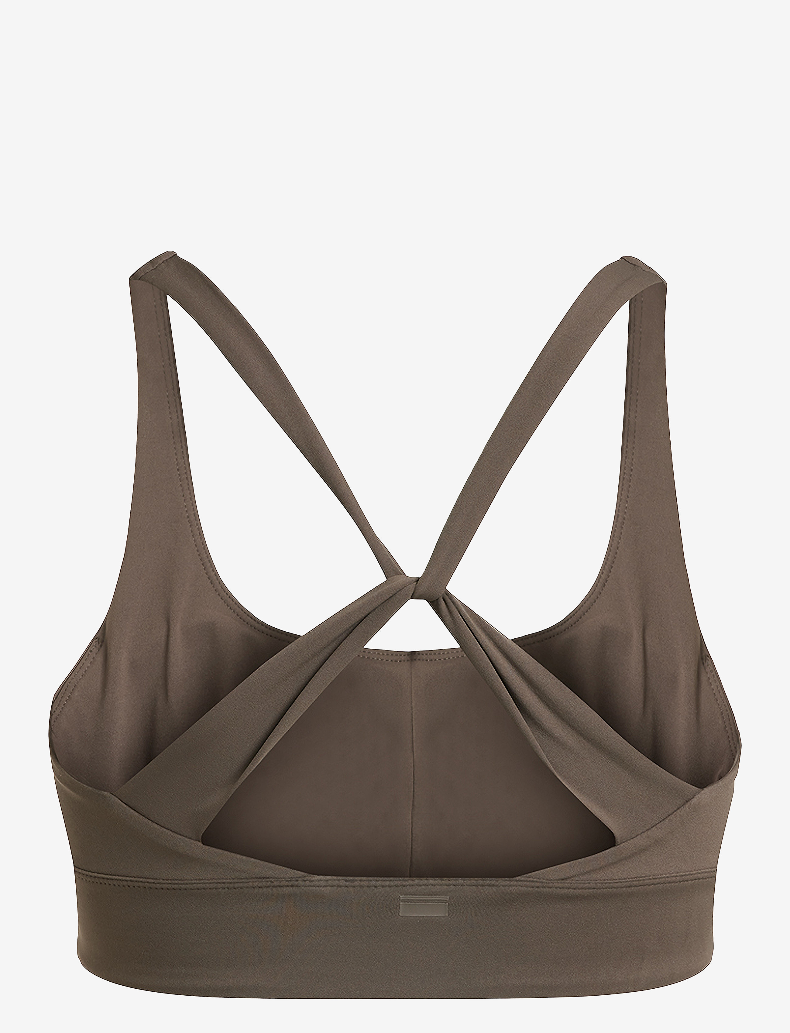 Rethinkit Studios - Butter Soft Sports Bra Seinna - medium - dark brown - 2