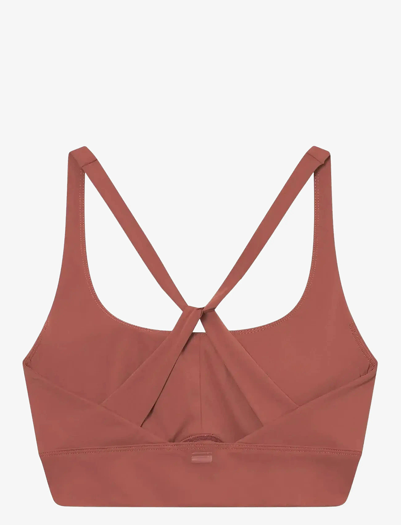 Rethinkit Studios - Butter Soft Sports Bra Seinna - pinot noir - 2