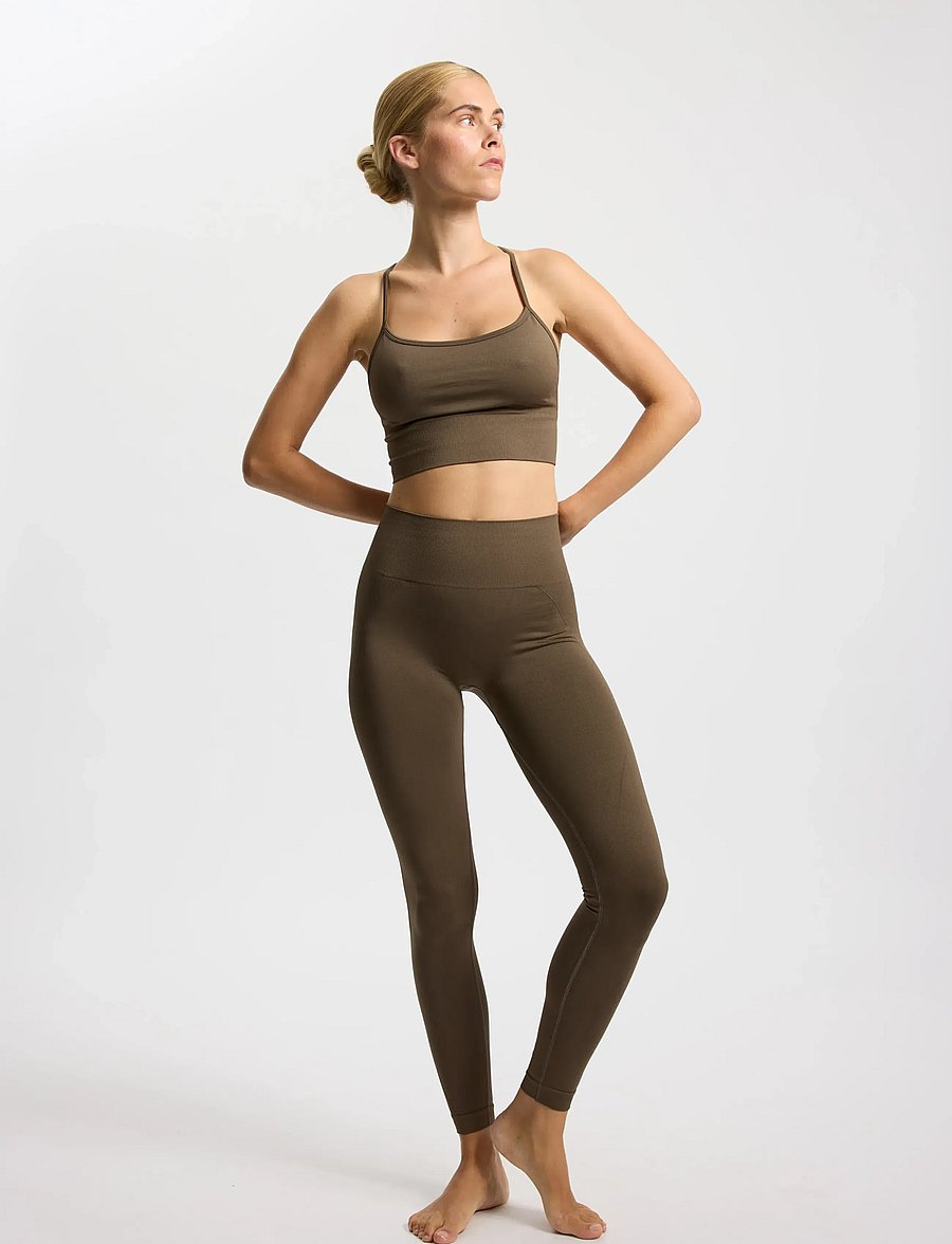 Rethinkit Studios - Hella Seamless legging - treniņu legingi - falcon - 4