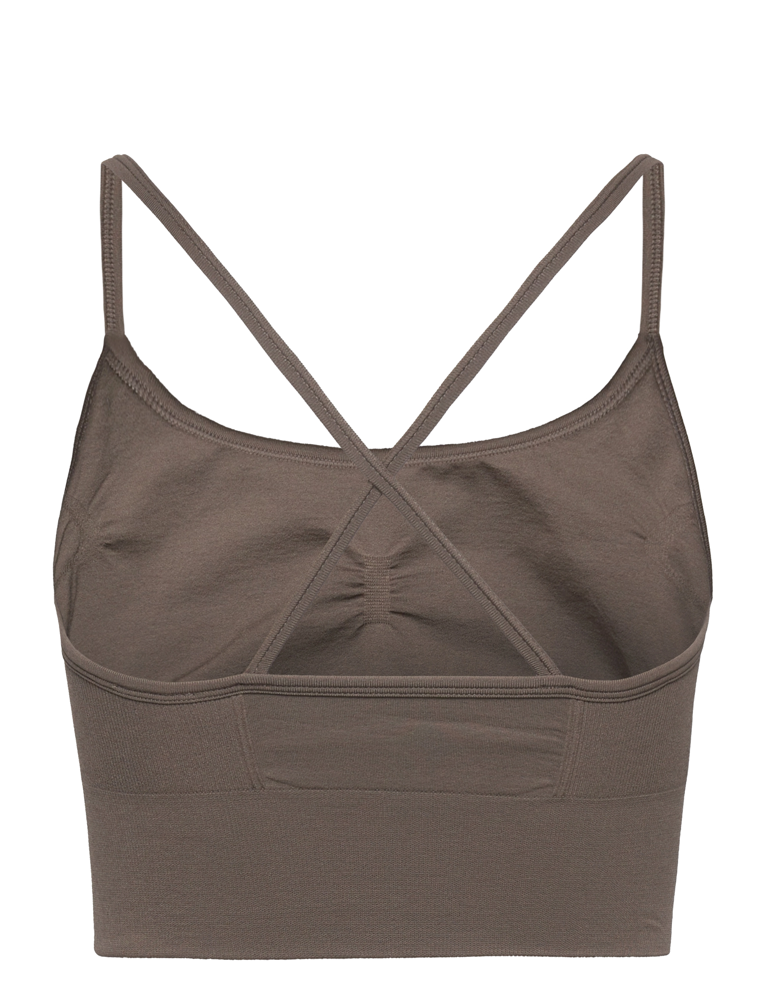 Rethinkit Studios - Hilde Seamless sports bra - mittlerer halt - falcon - 2