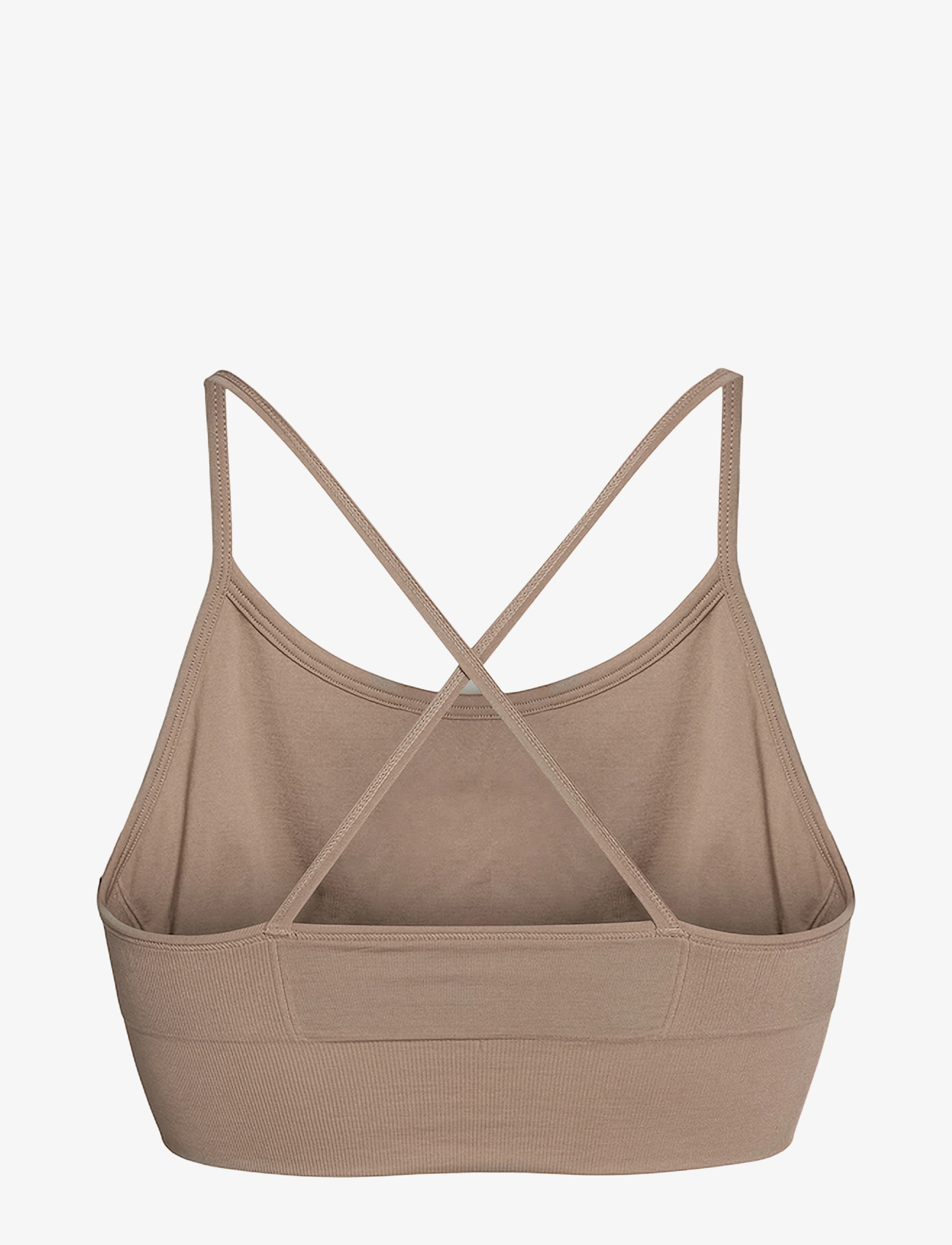 Rethinkit Studios - Hilde Seamless sports bra - medium - mocha - 2