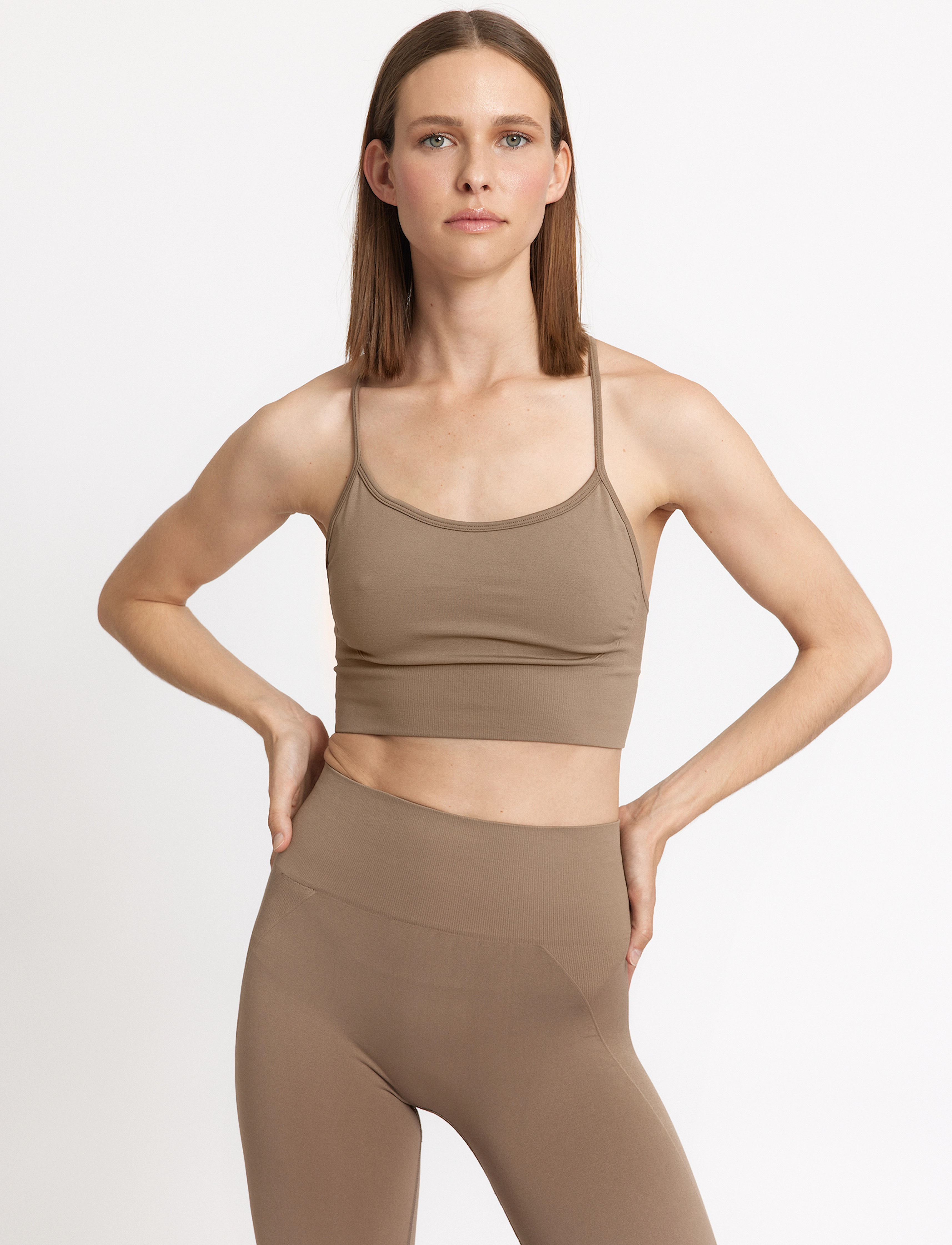 Hilde Seamless Sports Bra