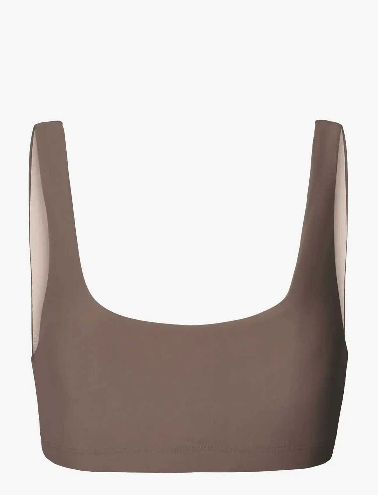 Rethinkit Studios - Bikini Top Bay - laveste priser - walnut - 1