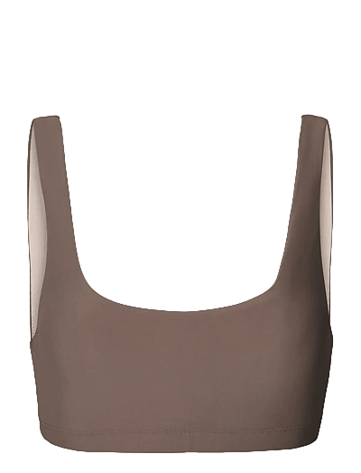 Rethinkit Studios Bikini Top Bay - Bikiinid - WALNUT / brown
