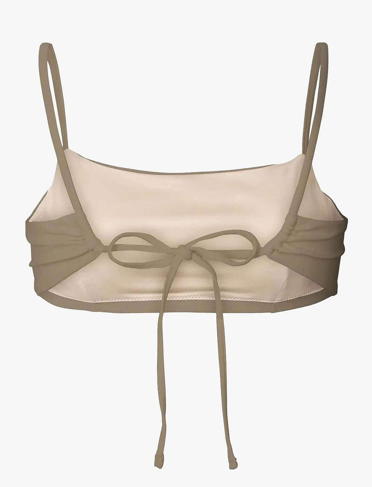 Rethinkit Studios - Bikini Top Bandeau Bay - bikini's - walnut - 2