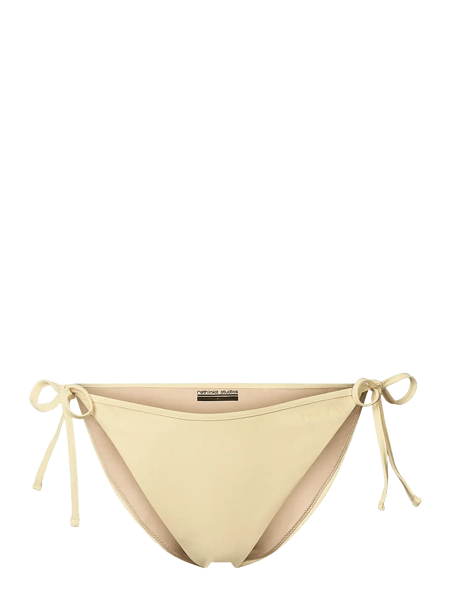 Rethinkit Studios - Bikini Bottom Tiestring Bay - sports swimwear - 5300 lemon curd - 0
