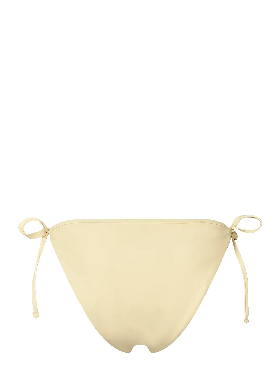 Rethinkit Studios - Bikini Bottom Tiestring Bay - sports swimwear - 5300 lemon curd - 1