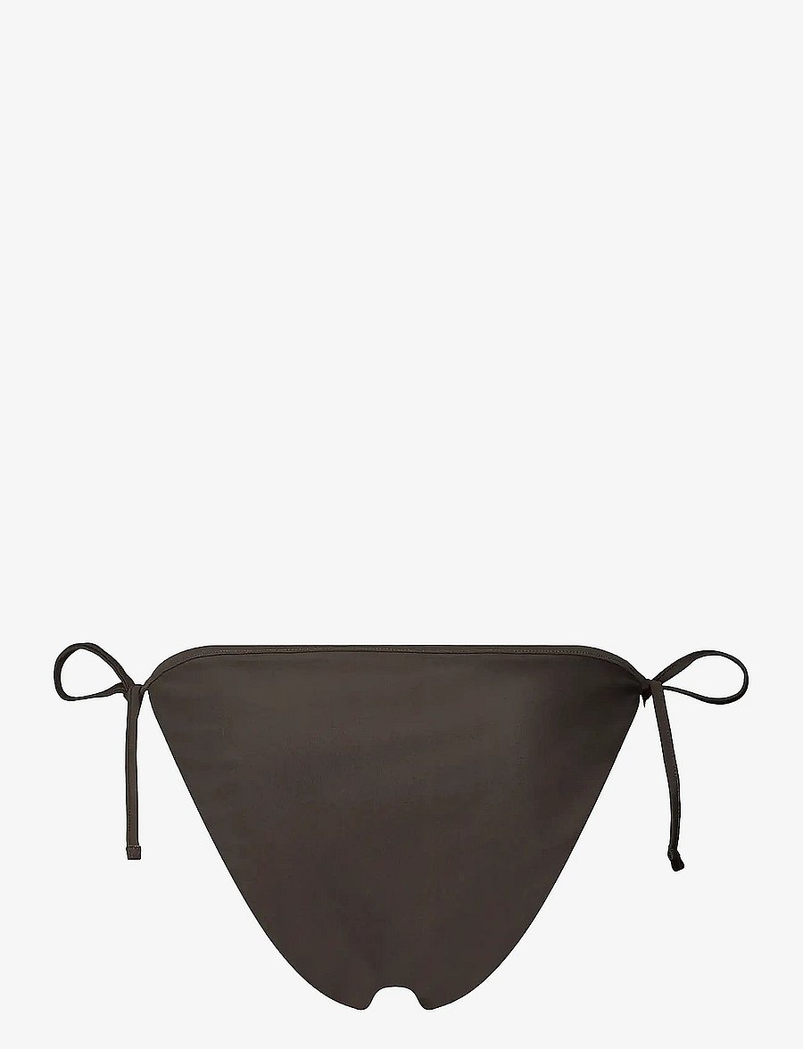 Rethinkit Studios - Bikini Bottom Tiestring Bay - sportsbadetøj - almost black - 2