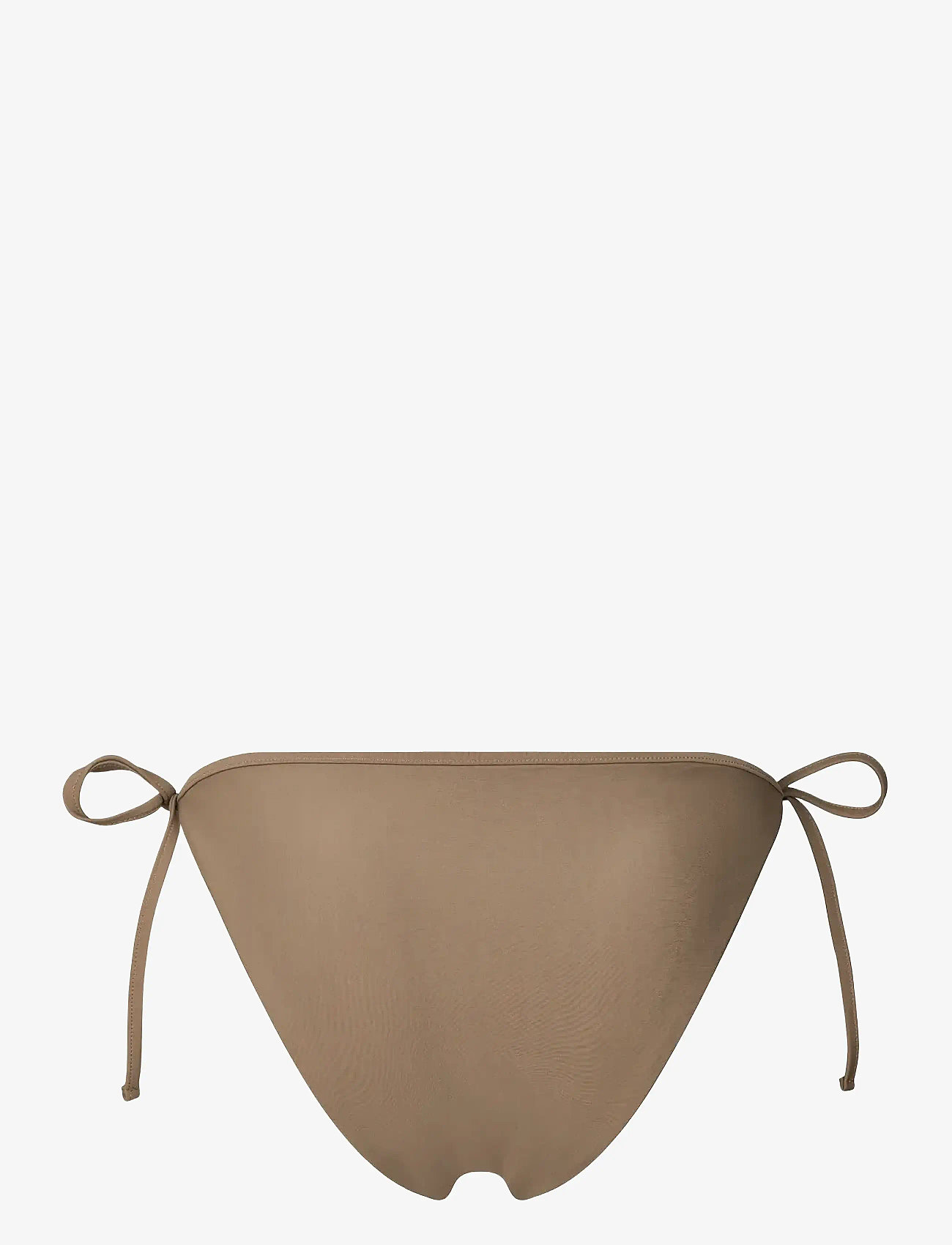 Rethinkit Studios - Bikini Bottom Tiestring Bay - sports swimwear - walnut - 2