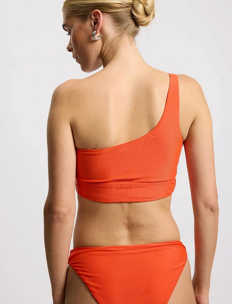Rethinkit Studios - Bikini Bottom Bay - sport-bademode - mandarin red - 3