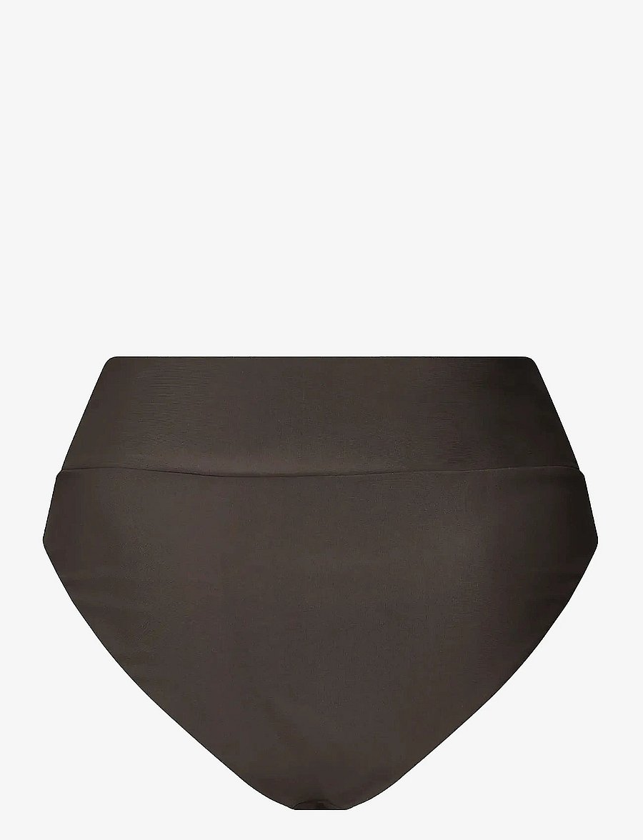 Rethinkit Studios - Bikini Bottom Brief Bay - spordi ujumisriided - almost black - 2
