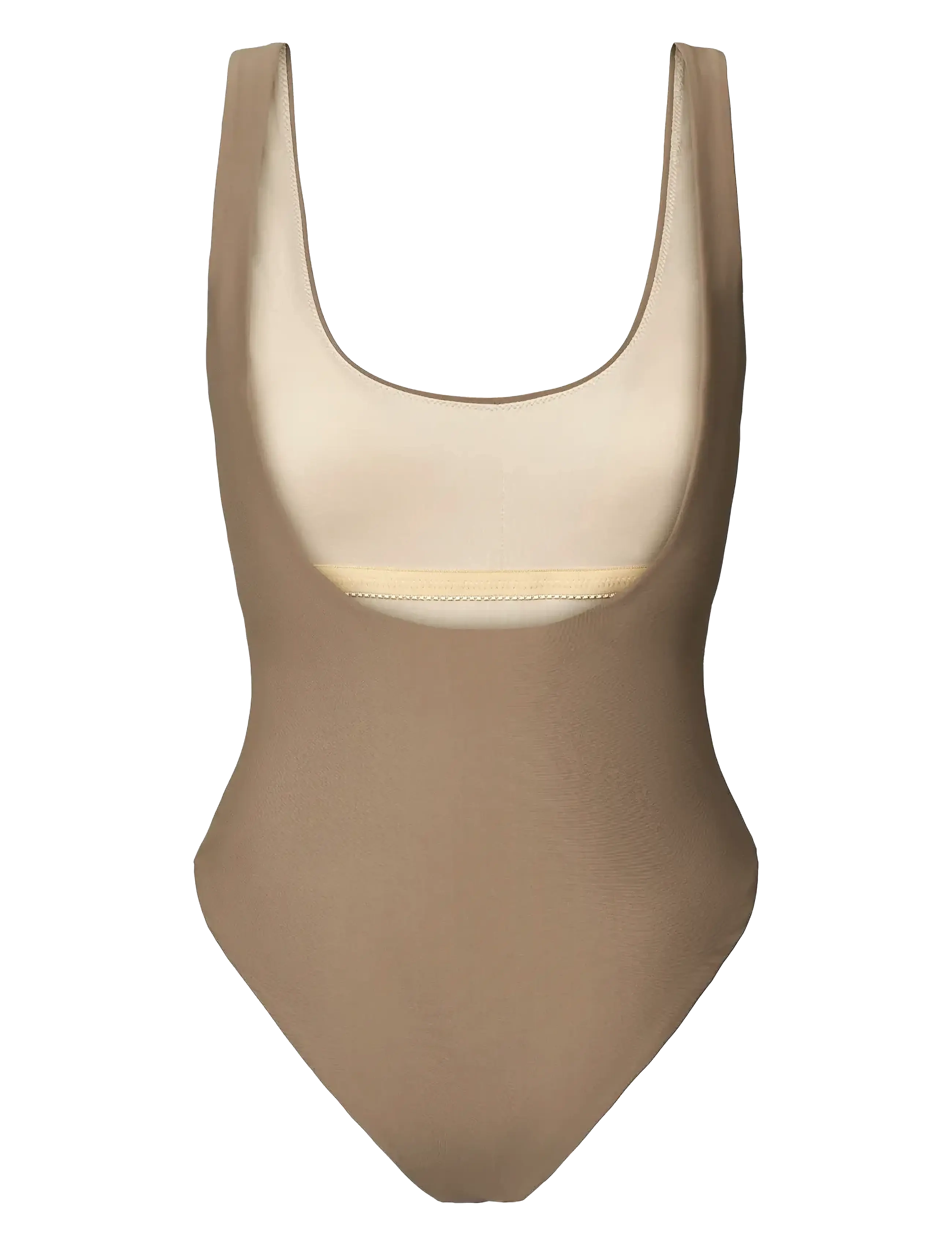 Rethinkit Studios - Swimsuit Clean Bay - badedragter - 3201 walnut - 2