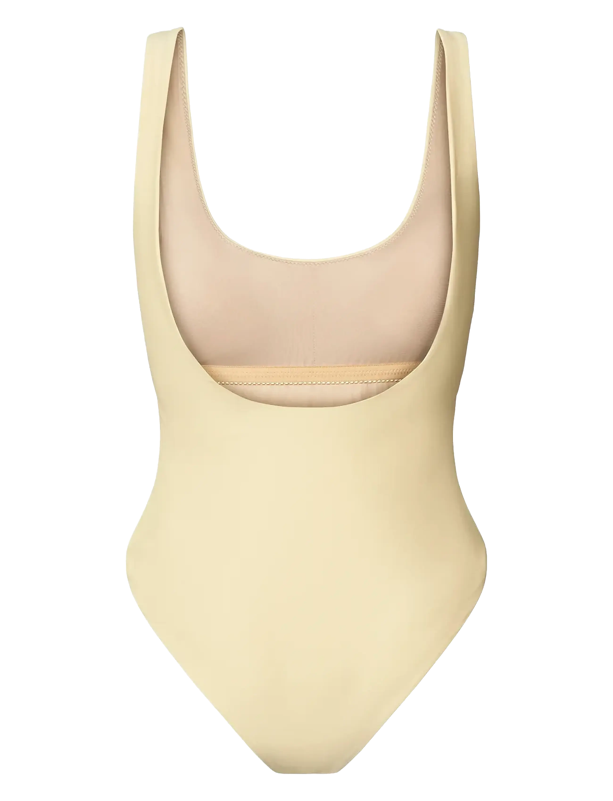 Rethinkit Studios - Swimsuit Clean Bay - badedragter - 5300 lemon curd - 2