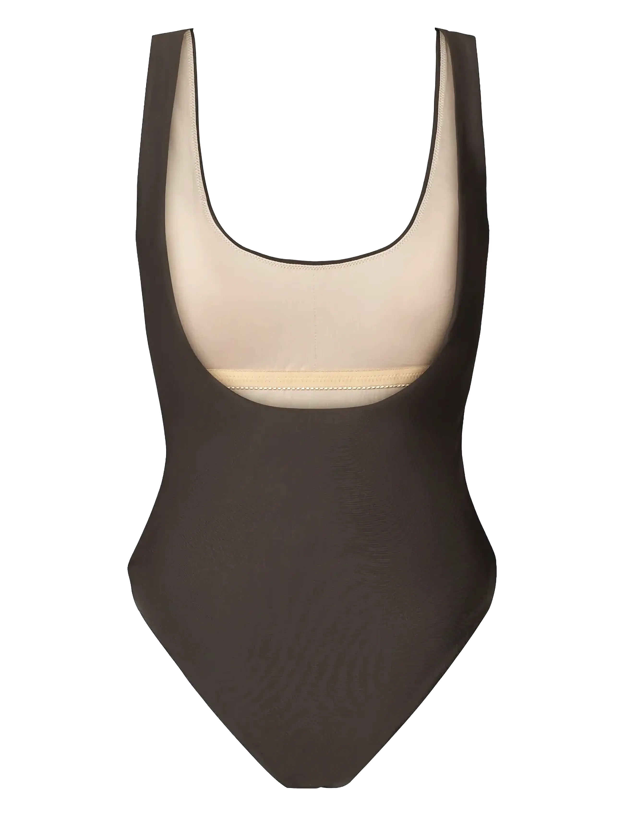 Rethinkit Studios - Swimsuit Clean Bay - sport-bademode - almost black - 2