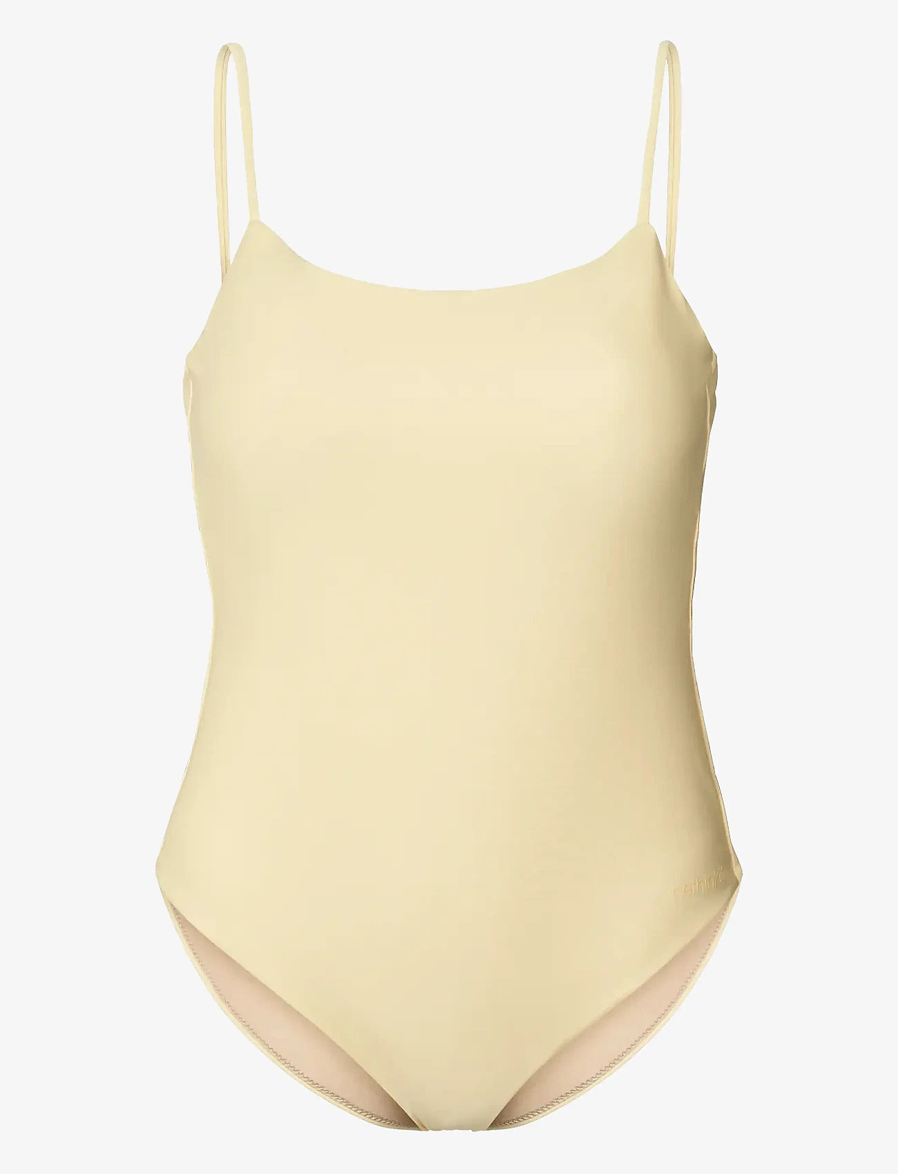 Rethinkit Studios - Swimsuit Bandeau Bay - 5300 lemon curd - 1