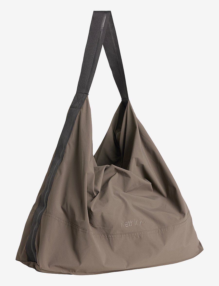 Rethinkit Studios - Gym Bag Maggi - trainingstaschen - dark brown - 1