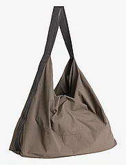 Rethinkit - Maggi Gym Bag - sporttaschen - dark brown - 0