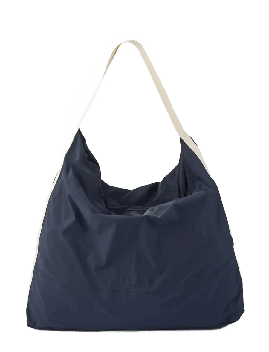 Rethinkit Studios - Gym Bag Maggi - Íþróttatöskur - dark navy - 1