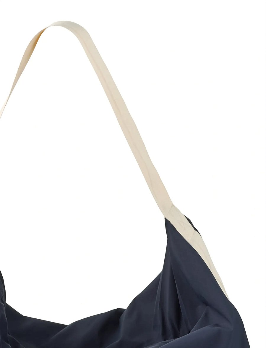 Rethinkit Studios - Gym Bag Maggi - Íþróttatöskur - dark navy - 3